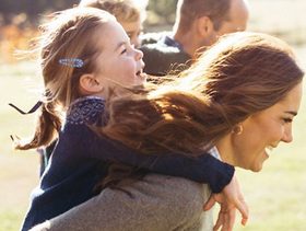 الأميرة كيت وابنتها الأميرة شارلوت الثنائي الأكثر شعبية في العالم 2022