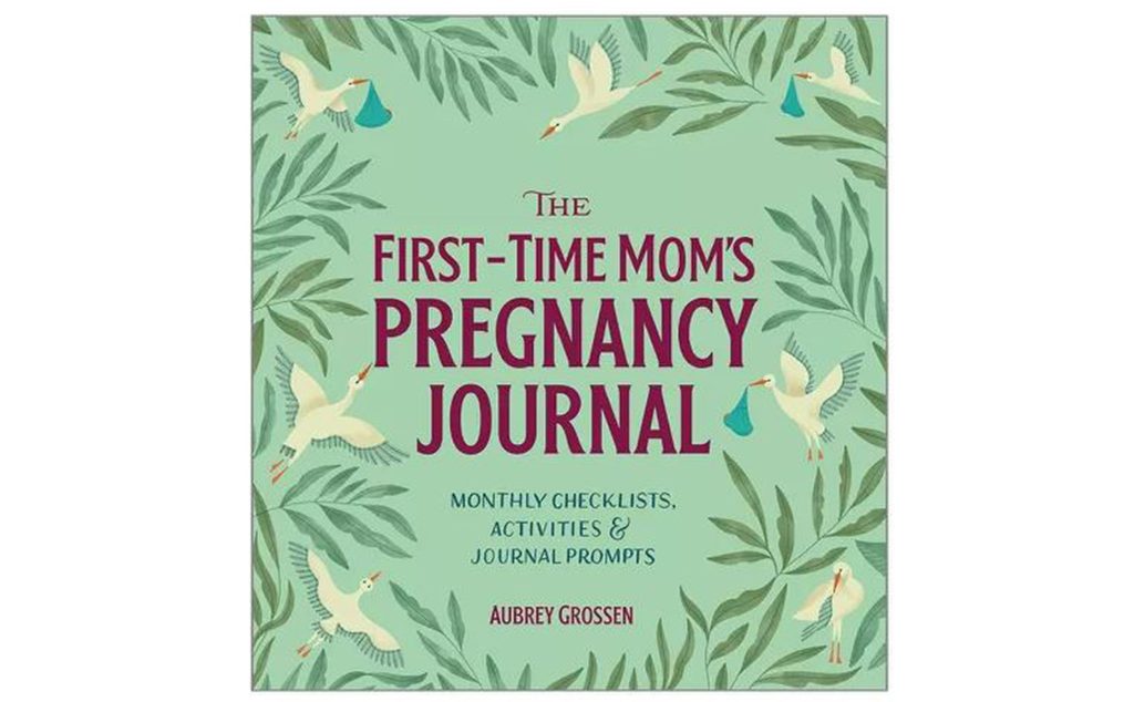 دفتر للأمهات الجدد