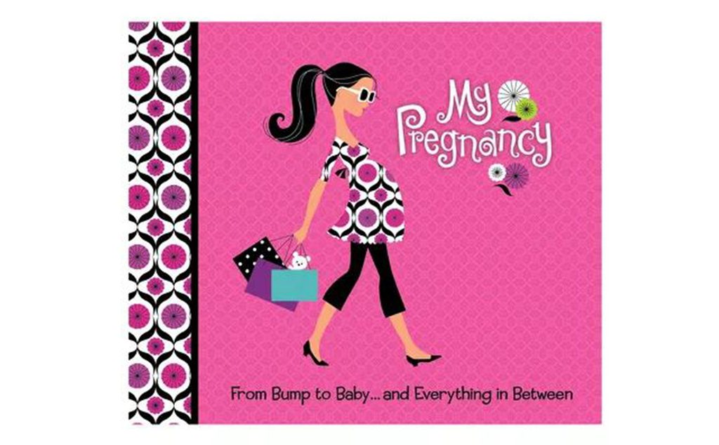 دفتر My Pregnancy