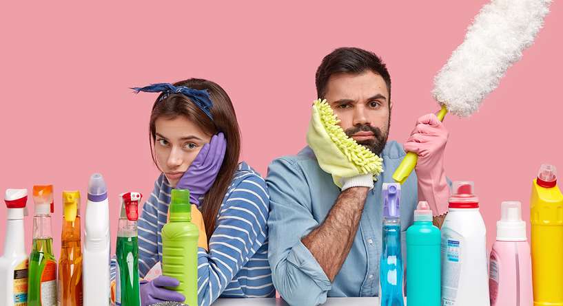 المرأة التي تقوم بعمل غير مدفوع تتضرر صحتها العقلية