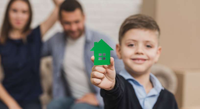منتجات في الديكور المنزل تحمي طفلك