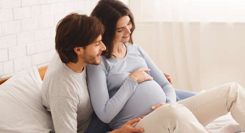 الدافع الجنسي للمرأة أثناء الحمل