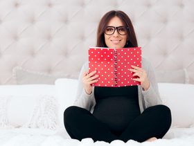 دفاتر مذكرات للحمل متوفرة اونلاين