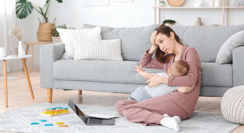 نصائح للتعامل مع مشاكل الرضاعة الطبيعية الشائعة