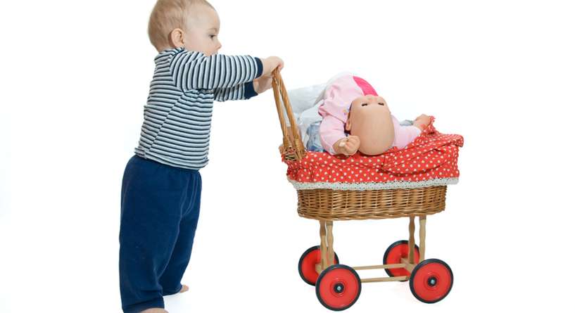 Person, Baby, Wheel