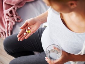 حبوب مضاد الاكتئاب أثناء الحمل