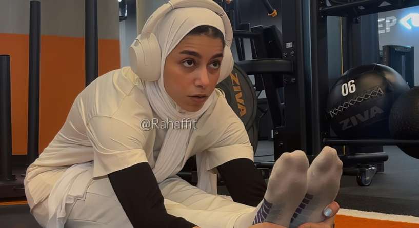 #أغلى_إنجازاتي: عائلتي تلتقي مدربة الرياضة السعودية المهتمة بصحة المرأة رهف غنيم