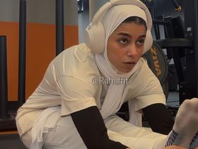 #أغلى_إنجازاتي: عائلتي تلتقي مدربة الرياضة السعودية المهتمة بصحة المرأة رهف غنيم