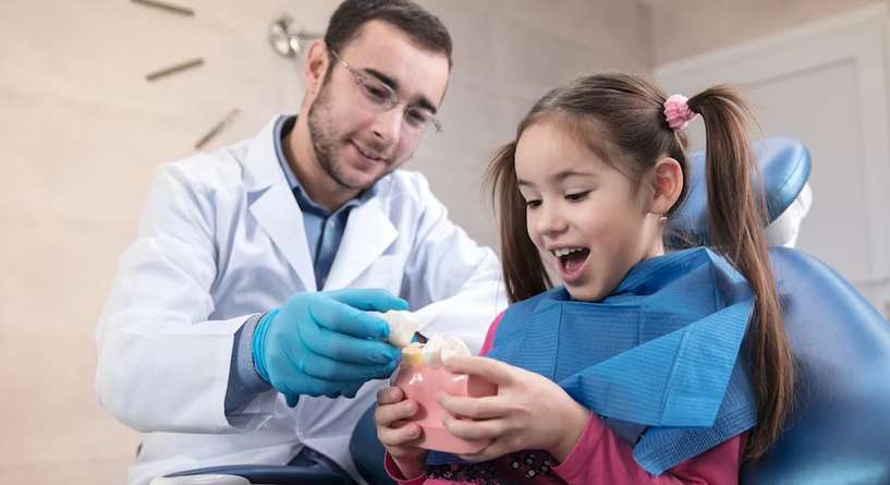 أشهر عيادات أسنان الاطفال في السعودية