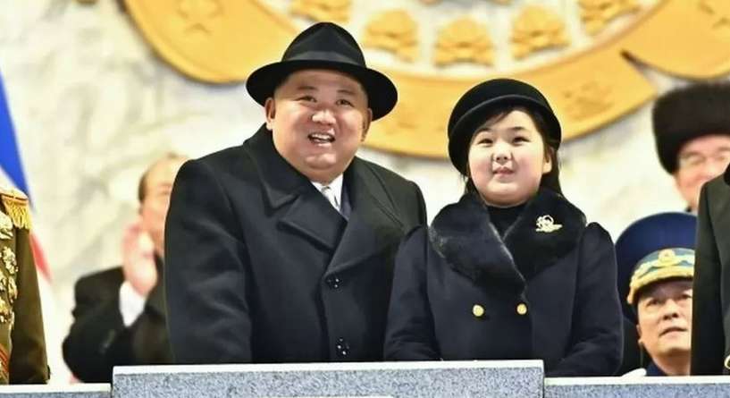 أغرب خبر: زعيم كوريا الشمالية يمنع تسمية أي فتاة في البلاد باسم ابنته