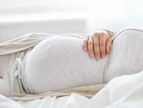 اسباب قلة النوم في الثلث الثالث من الحمل