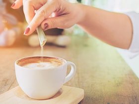 فوائد شرب قهوة مع الحليب