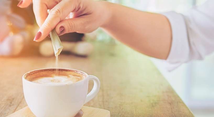 فوائد شرب قهوة مع الحليب