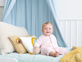 نصائح لانتقال طفلك من سريره الصغير الى سرير كبير