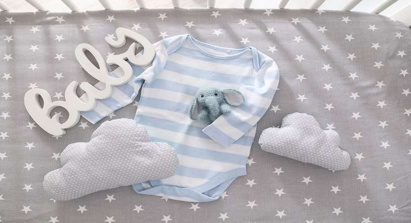 صيحات الرضع