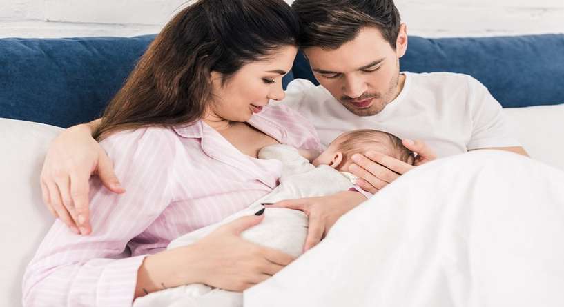 الرضاعة الطبيعية