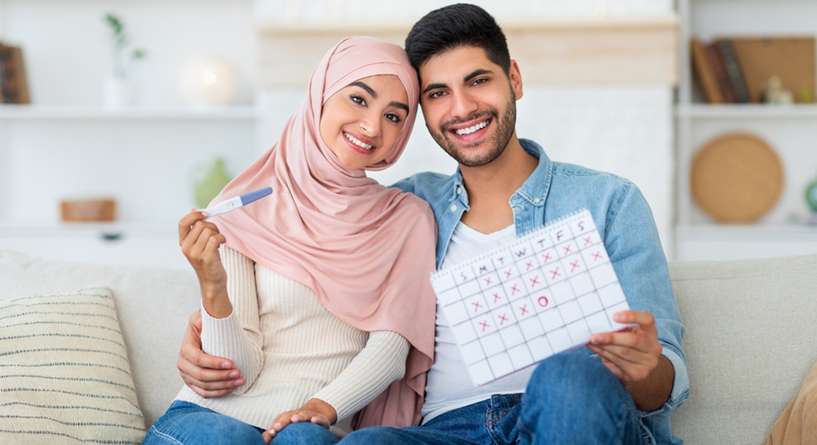 مدة الاباضة وفرص الحمل
