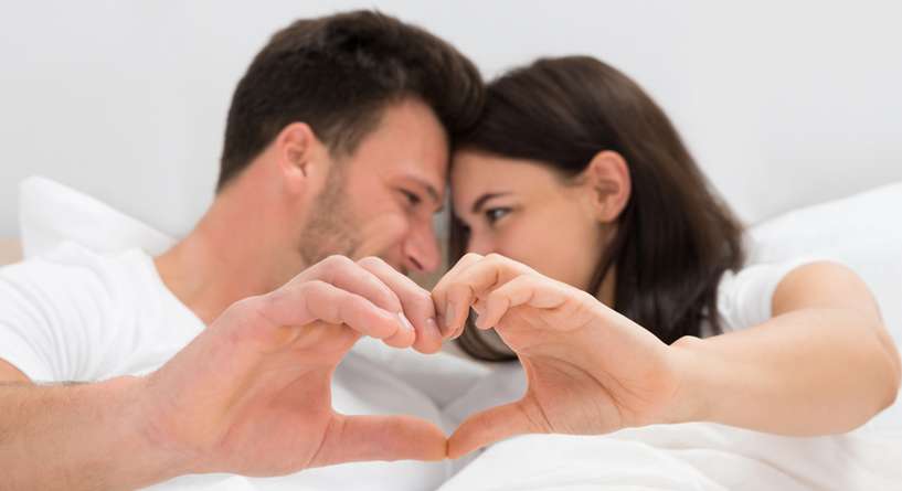 هزات الجماع تختلف بين النساء والرجال