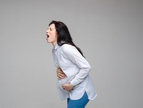 هل دم الاجهاض له رائحه