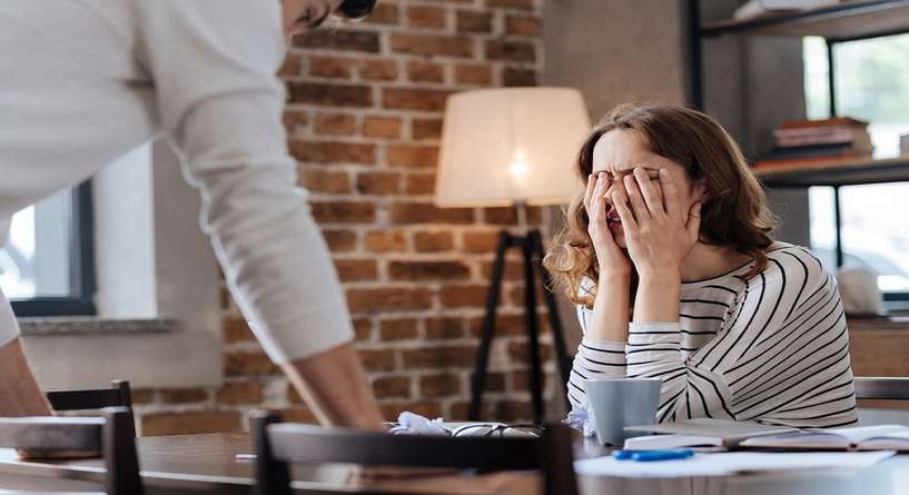 علامات انك تدمرين زواجك
