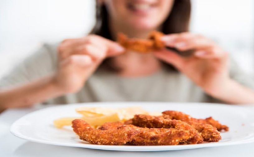 أطعمة تسبب التوتر