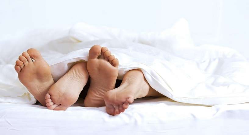 وضعيات الجماع اثناء الحمل