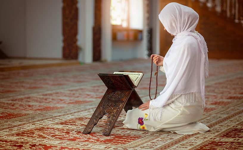 كفارة عدم قضاء الصيام للحائض
