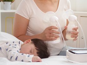 فوائد مضخة حليب الثدي القابلة للارتداء