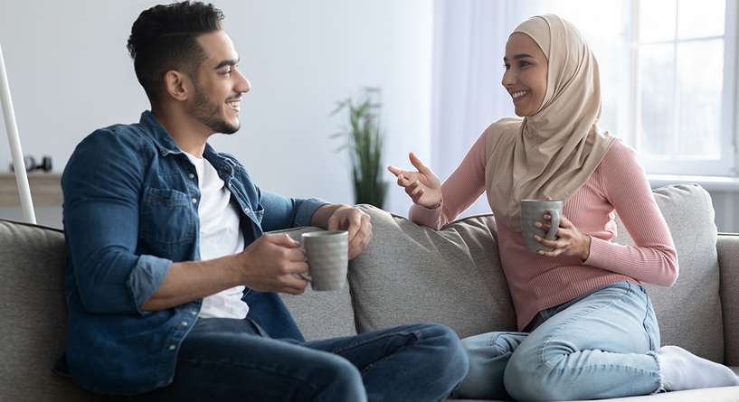 نصائح للنقاش الهادئ بين الزوجين