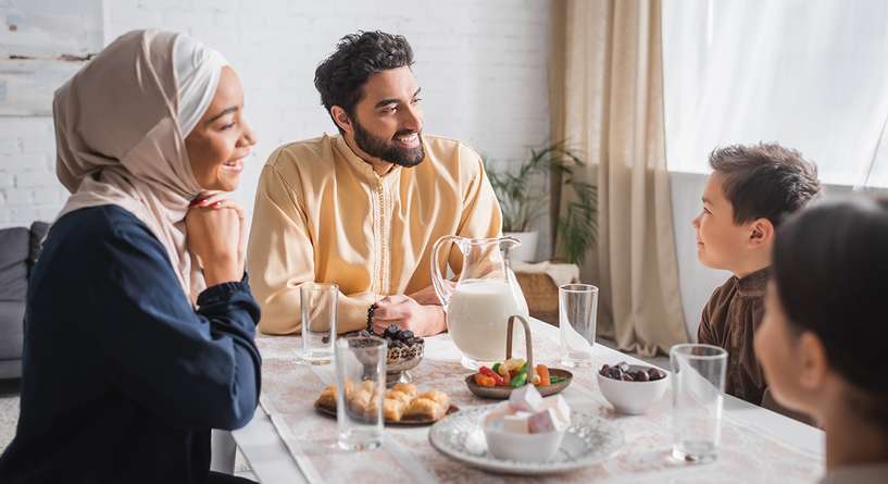 دعاء الافطار في رمضان