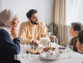 دعاء الافطار في رمضان