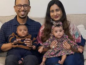 أقصر مدة حمل مسجلة في كندا تدخل موسوعة غينيس