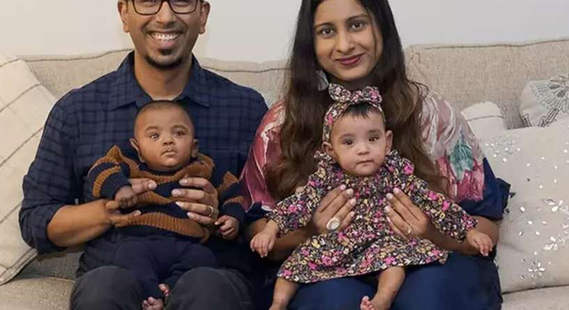 أقصر مدة حمل مسجلة في كندا تدخل موسوعة غينيس