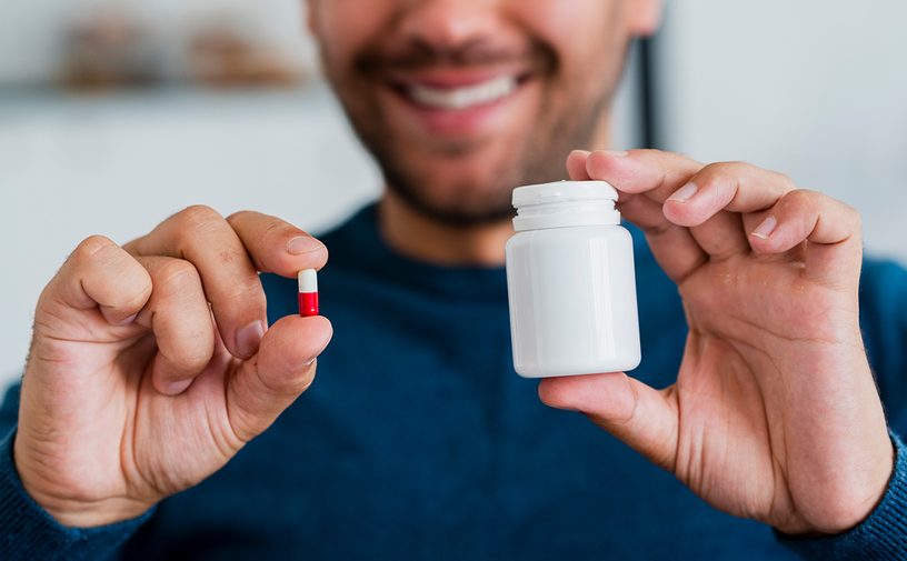 Medication, Pill, Adult