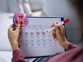 عدم انتظام الدورة الشهرية