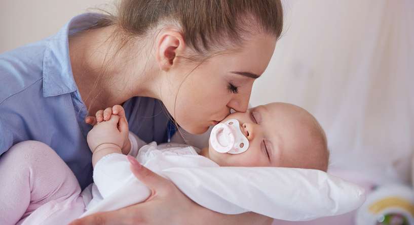 Baby, Person, Face