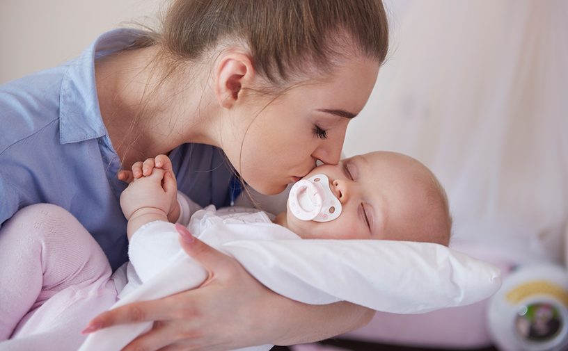 Baby, Person, Face