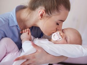 Baby, Person, Face