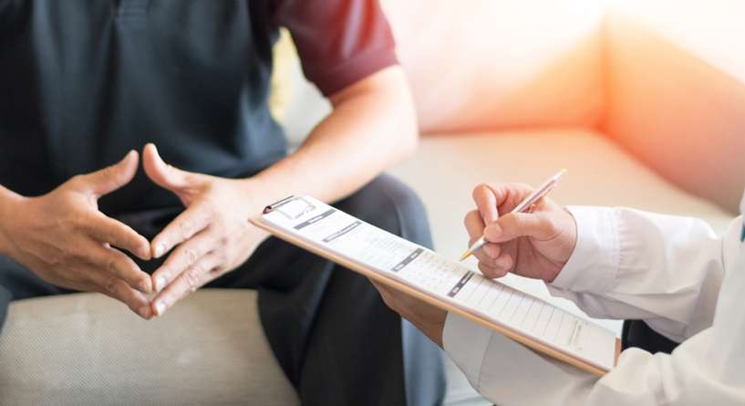 علاج العجز الجنسي عند الرجل والأسباب