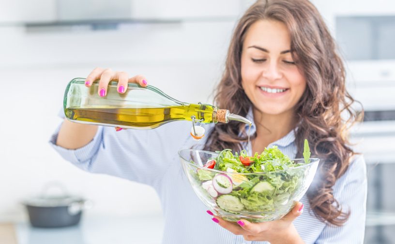 حمية البحر الأبيض المتوسط تساعد الأزواج في إنجاب الأطفال