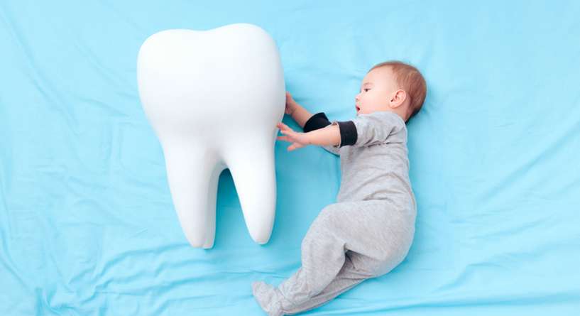 علاقة الاسنان اللبنية بالاسنان الدائمة في حديث خاص لـ "عائلتي"