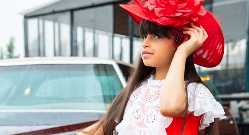 أزياء أطفال مُبهجة لاستقبال عيد الفطر من المتاجر السعودية