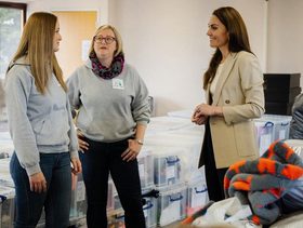 كيت ميدلتون لا تريد إنجاب طفل رابع