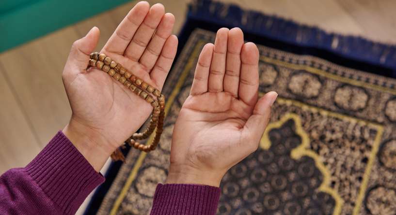 دعاء آخر جمعه من رمضان