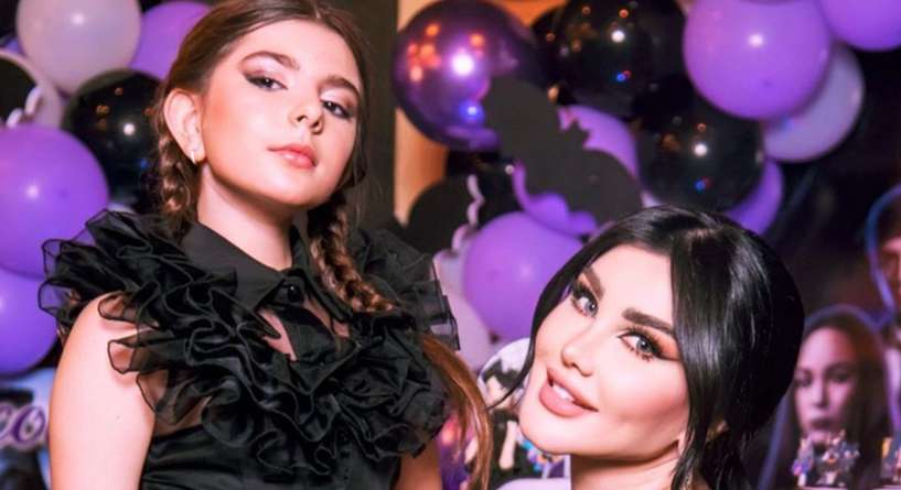 بنات النجمات يشاركن في مسلسلات رمضان 2023