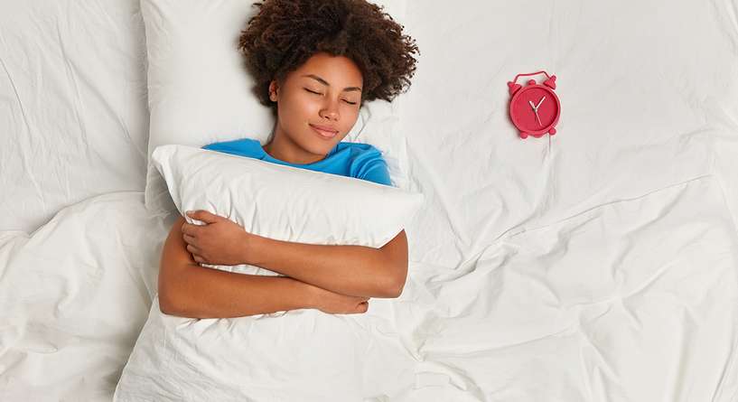 عادات النوم الصحي تؤثر على طول الحياة