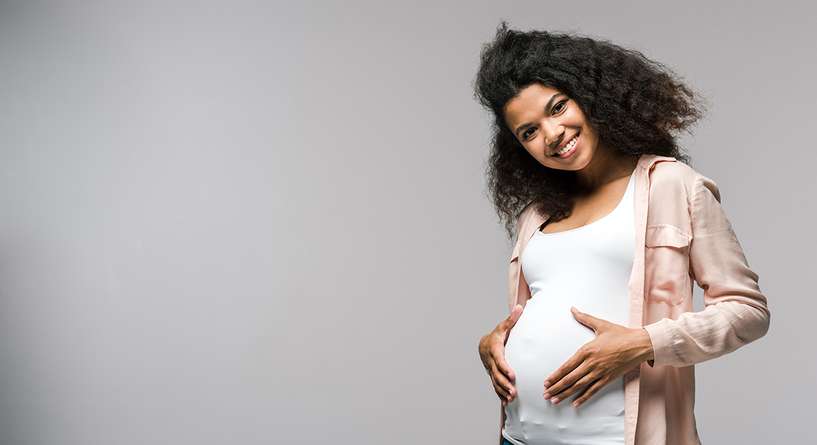 اسباب ظهور بطن المرأة في الحمل الثاني
