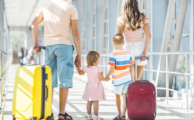 افضل وجهات السفر للعائلة في العطلة