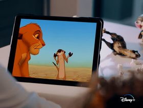 الاطفال والبث ودليل كامل مع ديزني+
