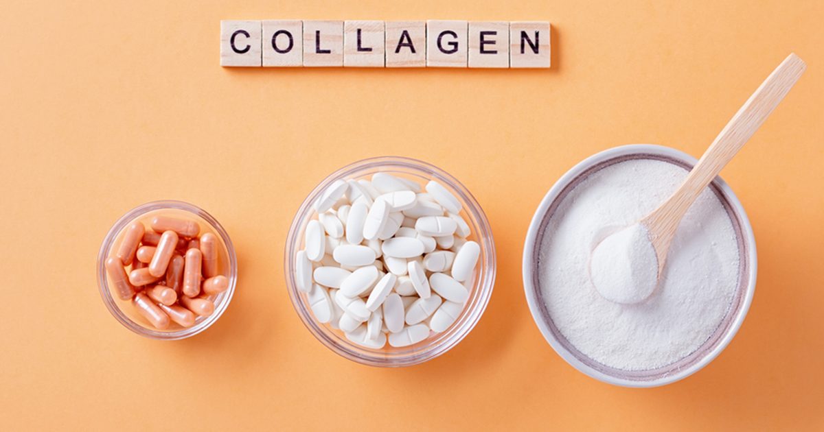 هل يجوز تناول مكملات الكولاجين كل يوم؟